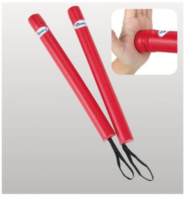 Winning CM-25 punch sticks - red pair