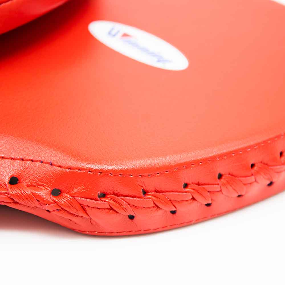 Winning CM-15 boxing paddles - side detail