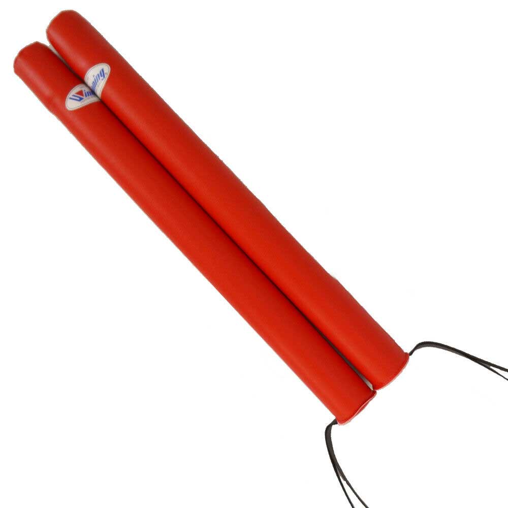 Winning CM-25 punch sticks - handle detail