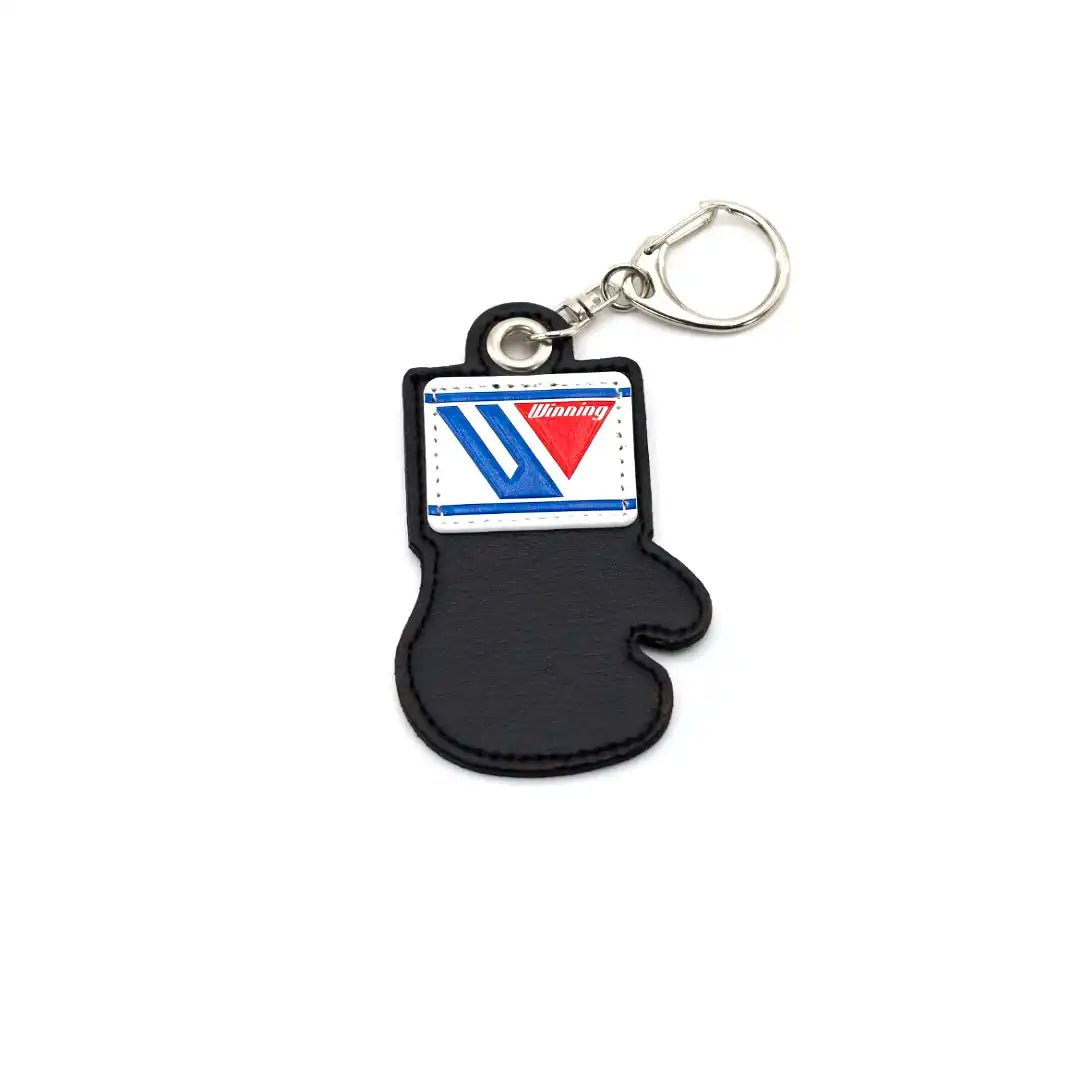 Winning P-7 Glove Keychain