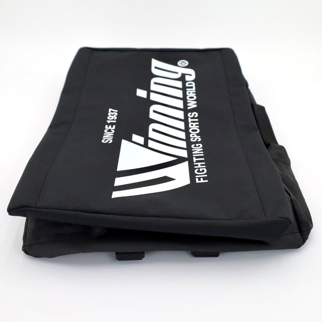 Winning W-30 black-and-gray three-way equipment bag