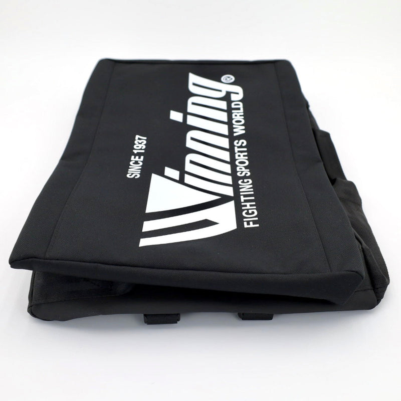 Winning W-30 black-and-gray three-way equipment bag