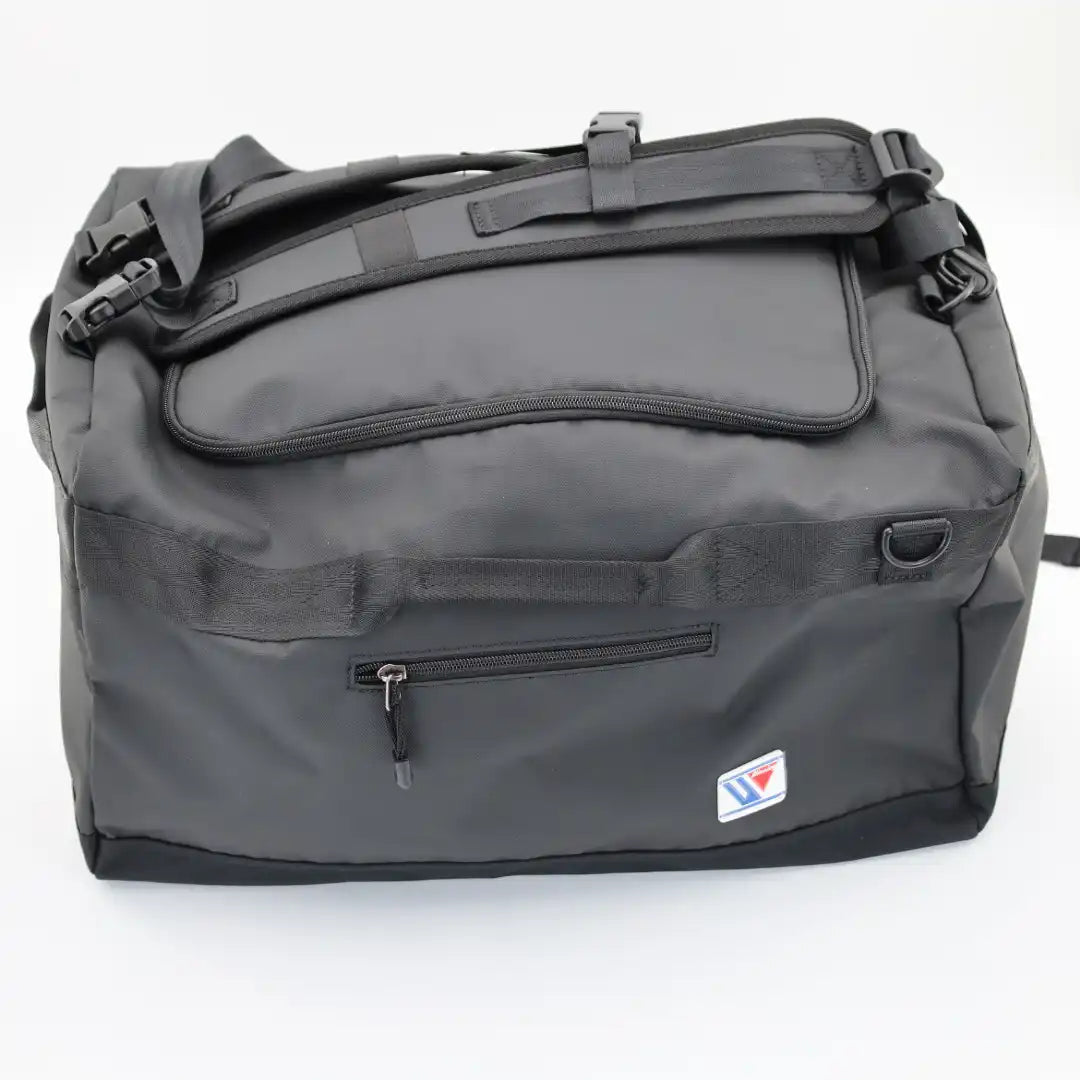 Winning W-30 equipment bag three-way carry system