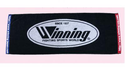 Winning TW-300 sports towel - full product view