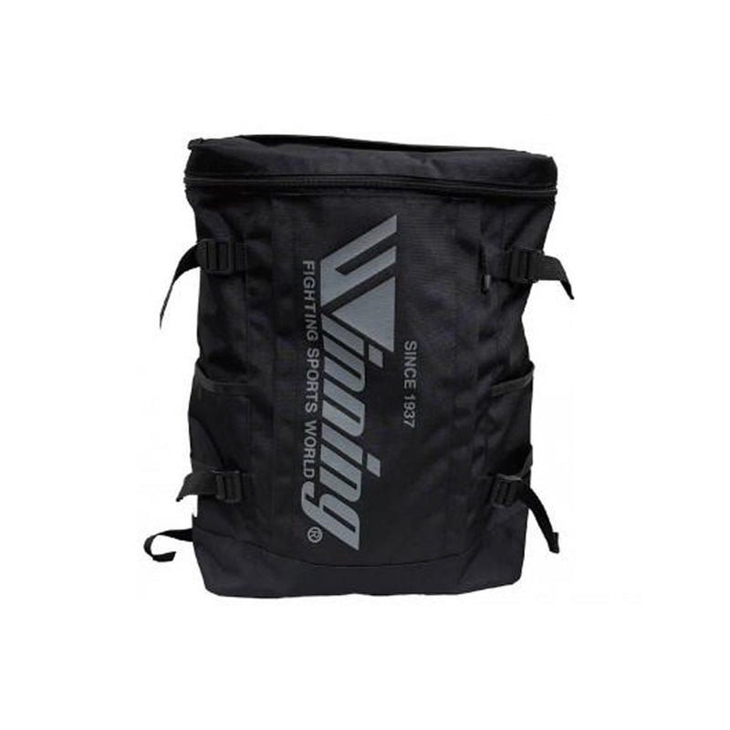 Winning W-44 Square Backpack - Black