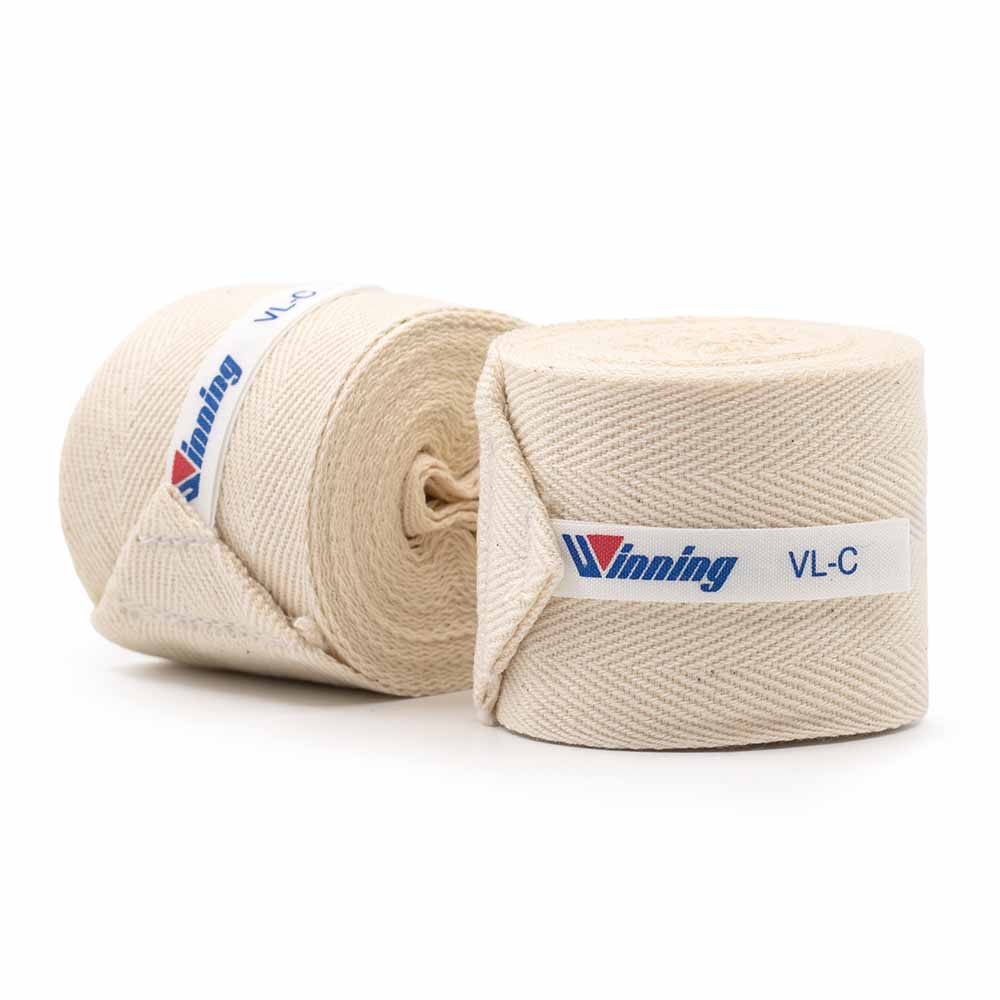Winning Training Wrap Packs - VL-C non-stretch hand wraps