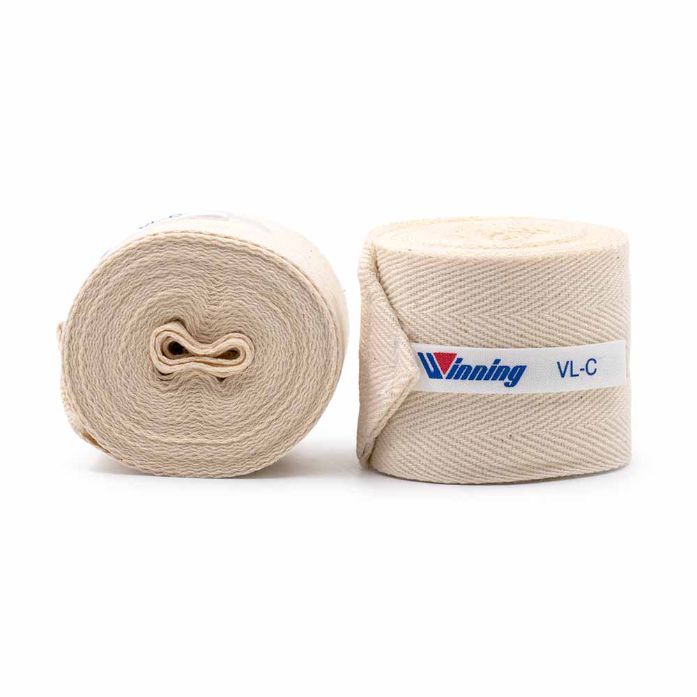 Winning VL-C non-stretch boxing hand wraps - product view