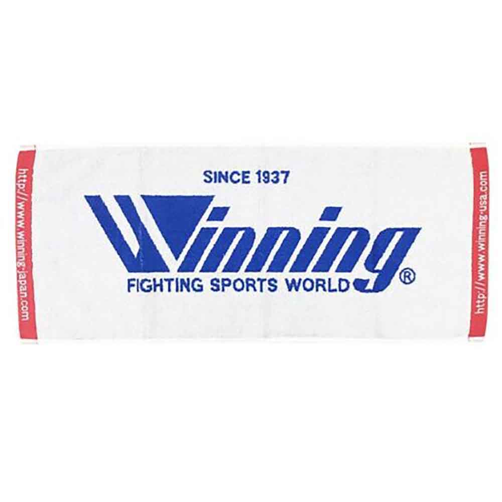 Winning TW-200 face towel - folded view