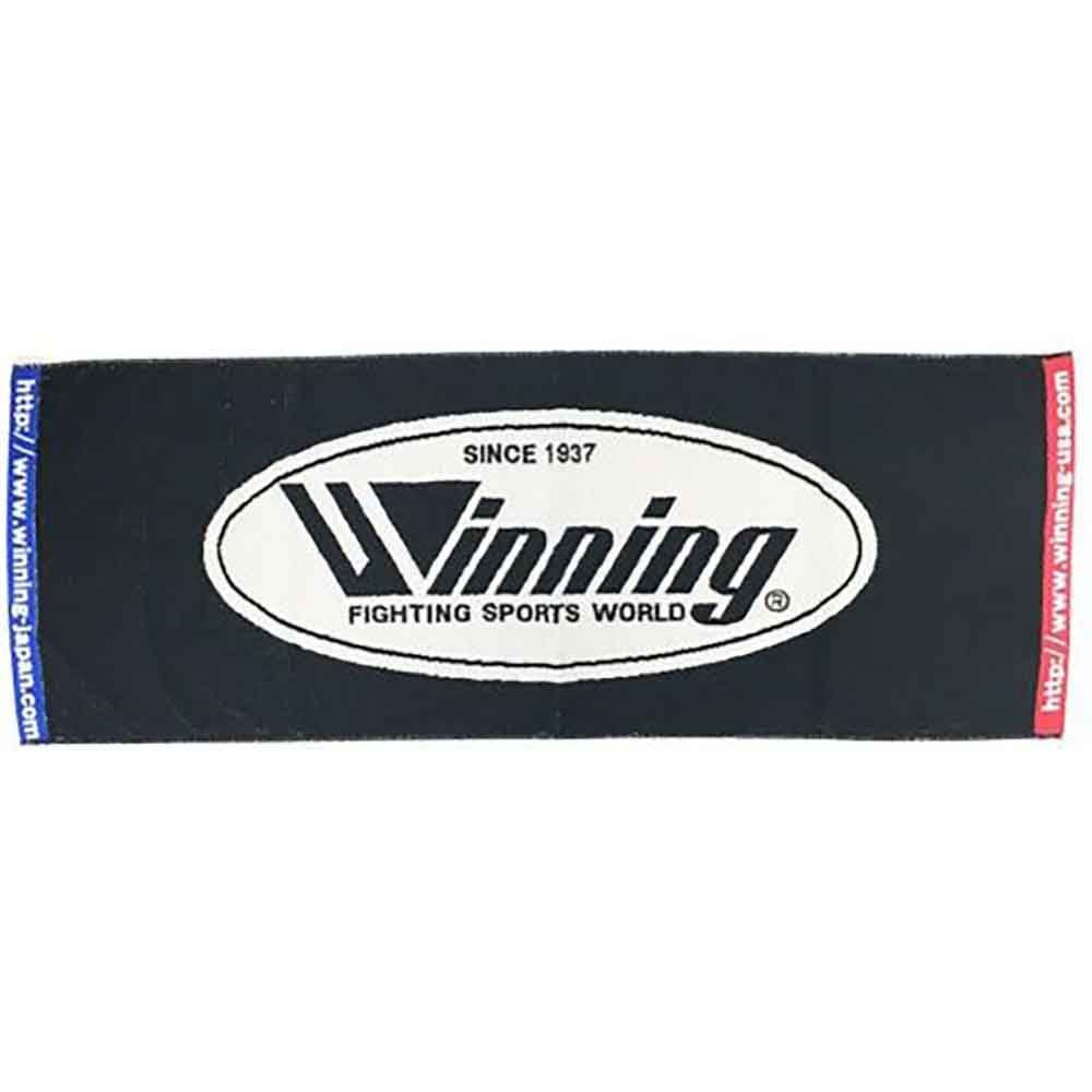 Winning TW-300 sports towel - folded view